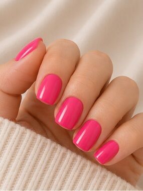 Hot Pink
Nails 5 for $20 or $7